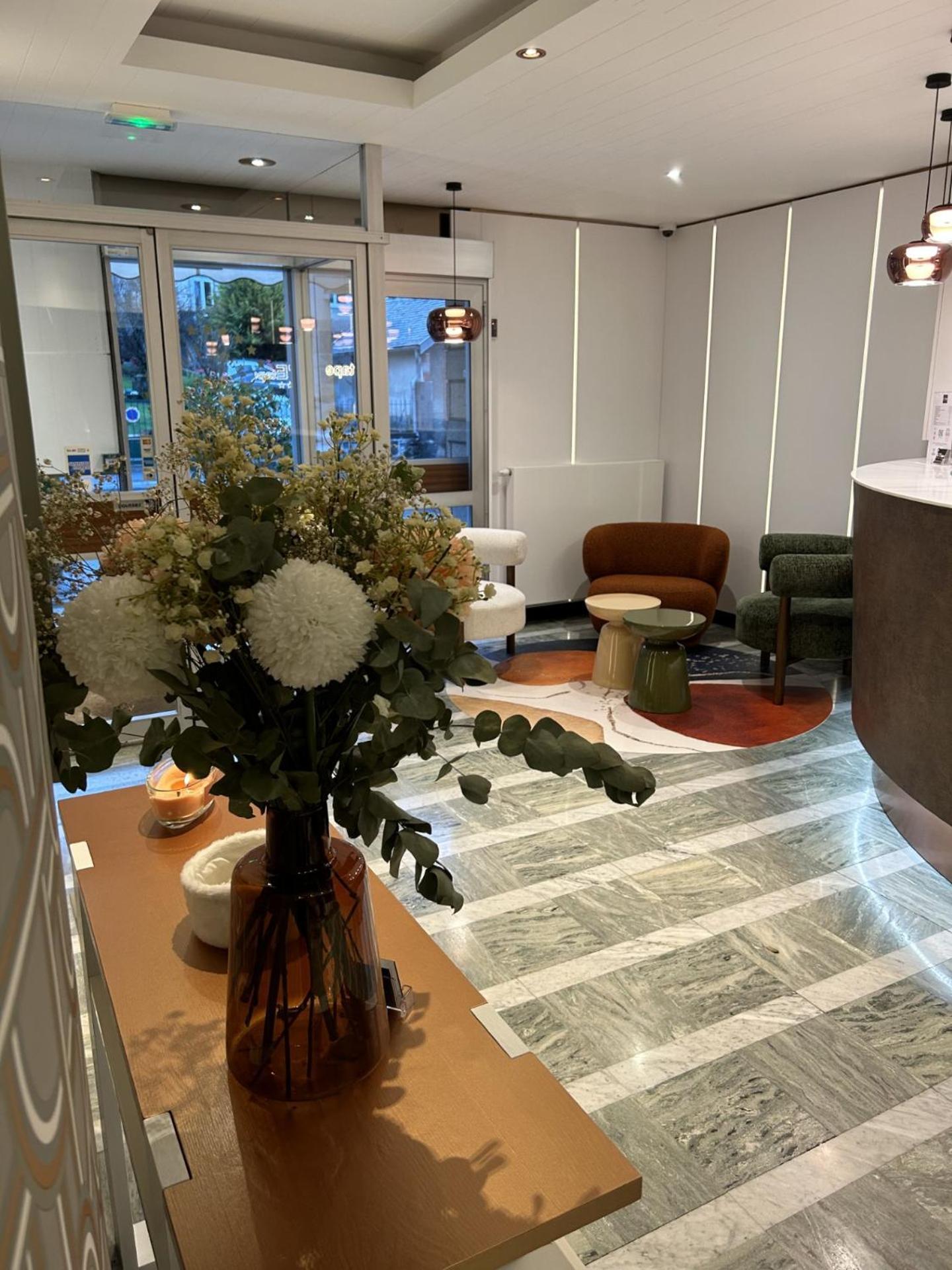 Cit'hotel Grand L'etape Hotel 3*