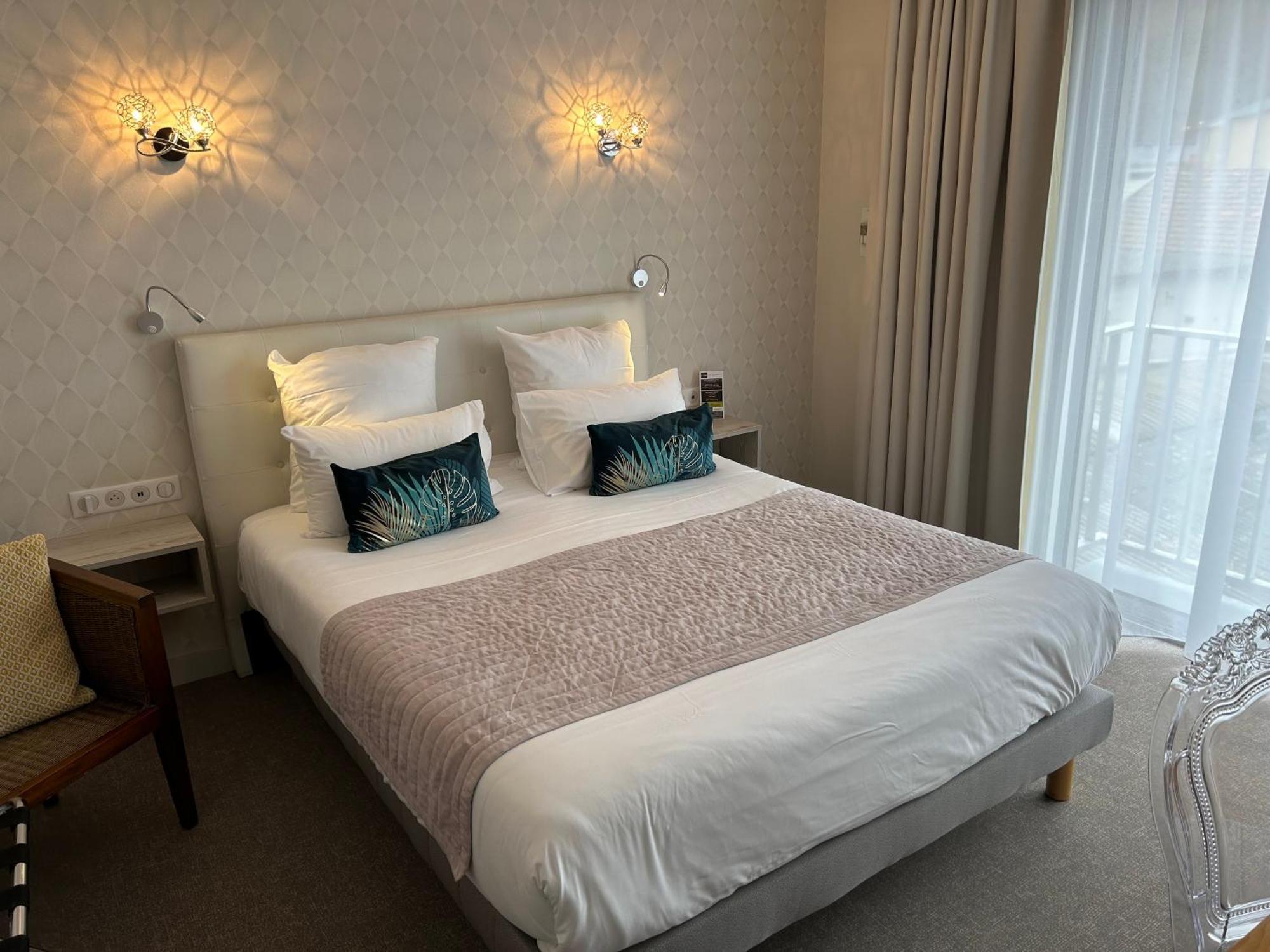 Hotel Cit'hotel Grand L'etape