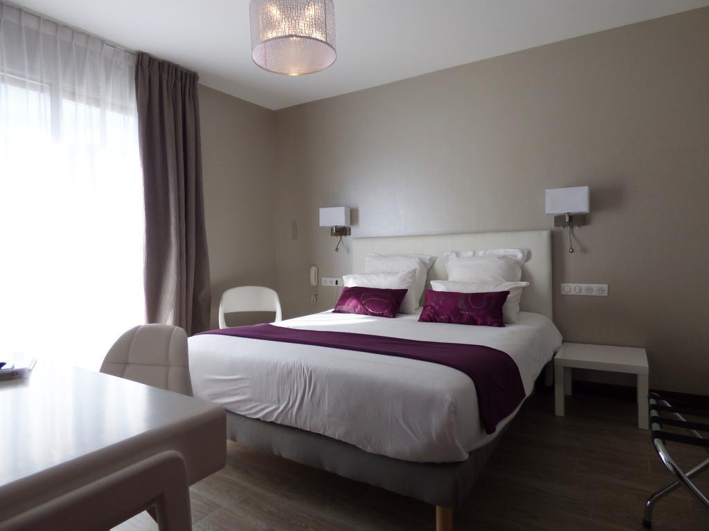 Hotel Cit'hotel Grand L'etape Saint-Flour (Cantal)